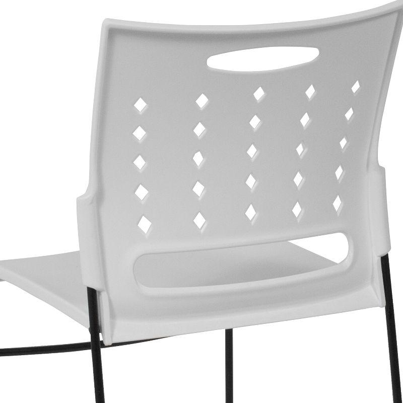 Heidi Series Sled Base Stacking Chair