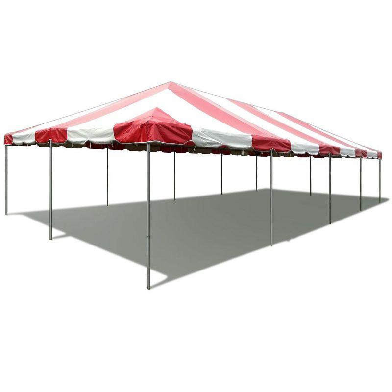 Party Tents Direct Galvanized Steel Party Tent