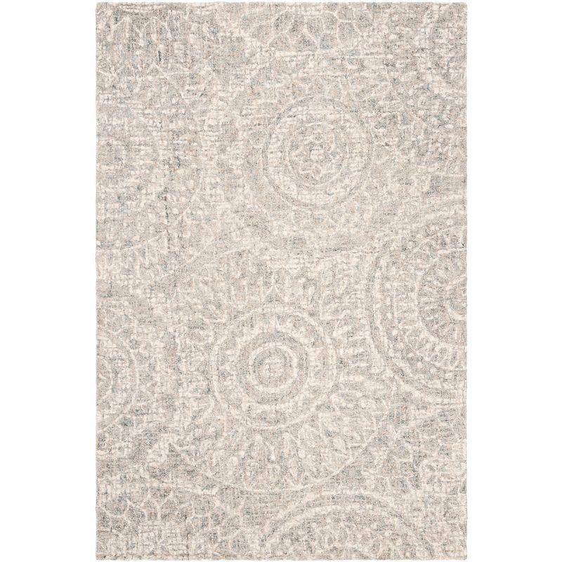 Abstract ABT205 Hand Tufted Area Rug  - Safavieh