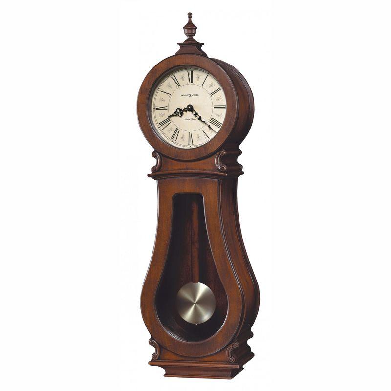 Arendal Wood Wall Clock