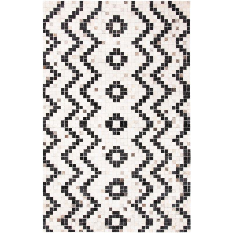 Studio Leather STL811 Hand Woven Area Rug  - Safavieh