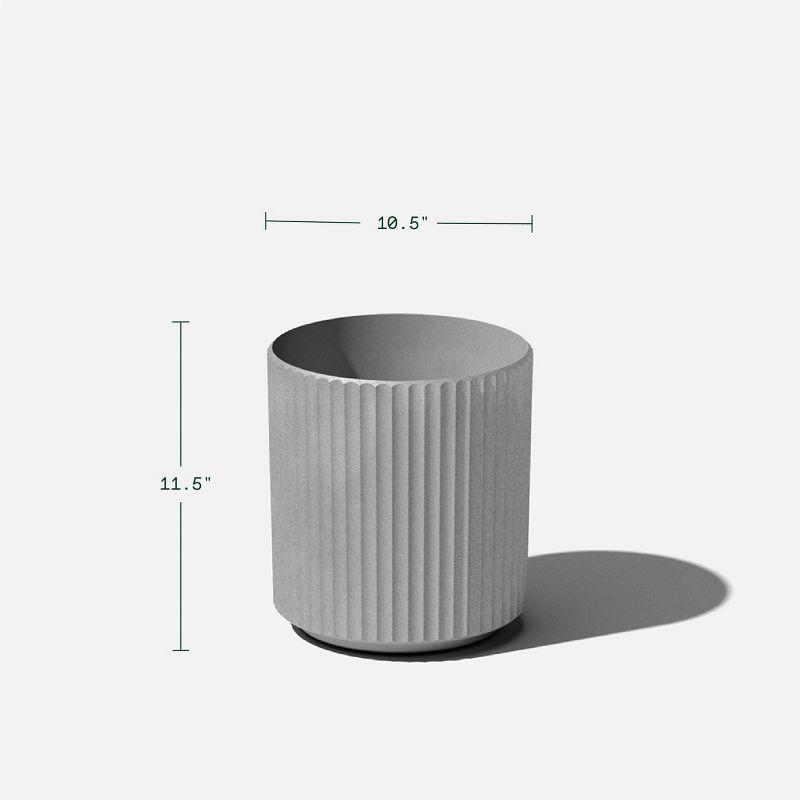 Demi Series Round Planter