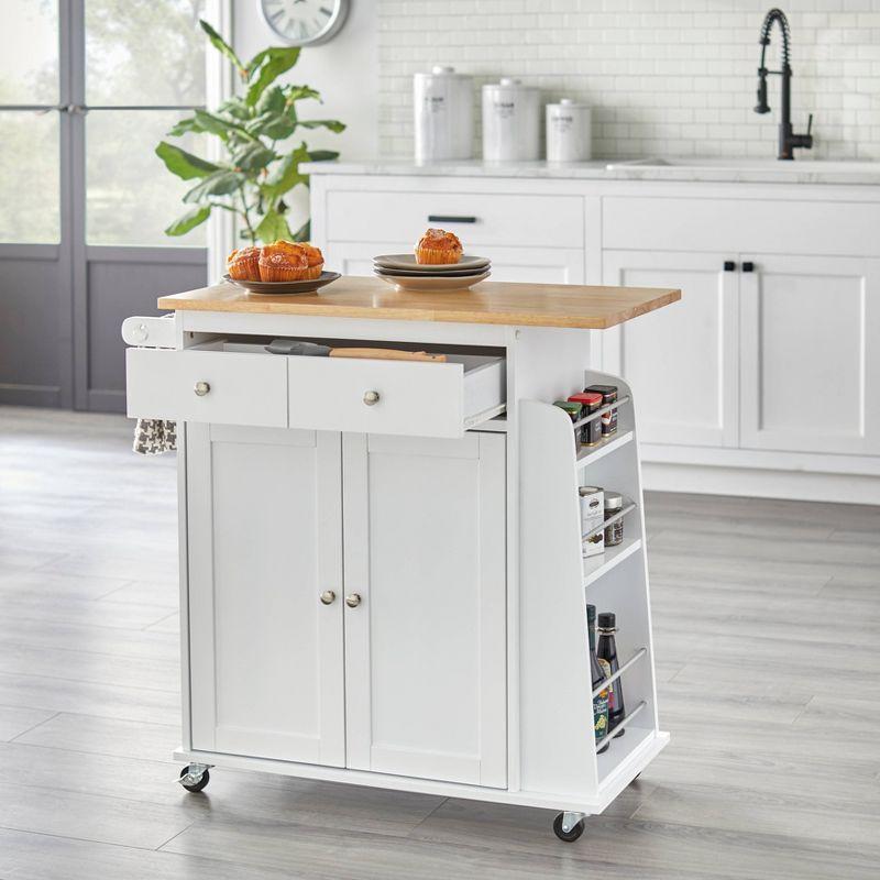 Michigan Kitchen Cart - Buylateral