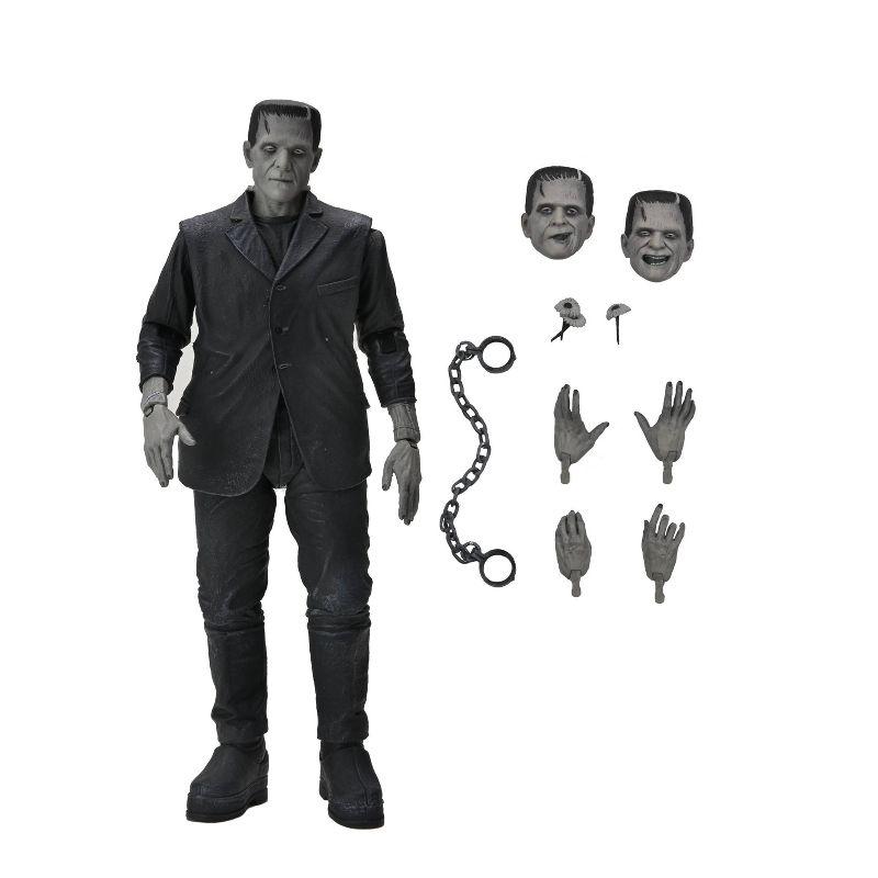 NECA Universal Monsters Ultimate Frankenstein's Monster 7" Scale Action Figure