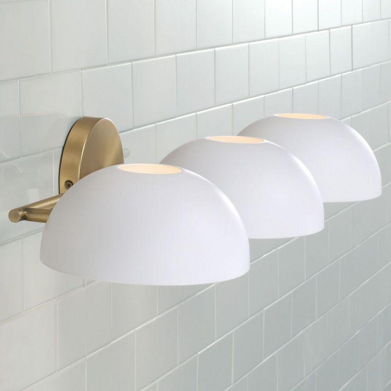 Reece 3 - Light Dimmable Vanity Light