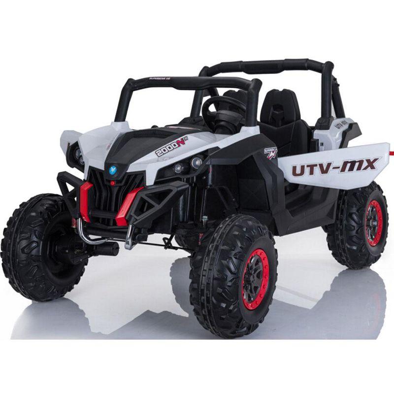 Big Toys Big Toys All-Terrain Vehicles Battery Powered Ride On with Remote Control