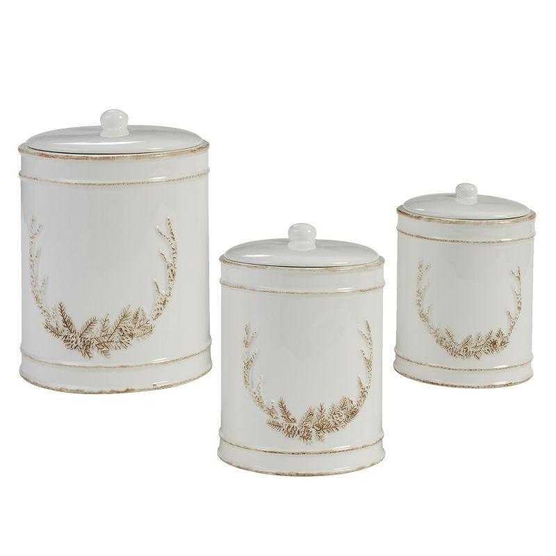 Park Designs Antler Canister Set