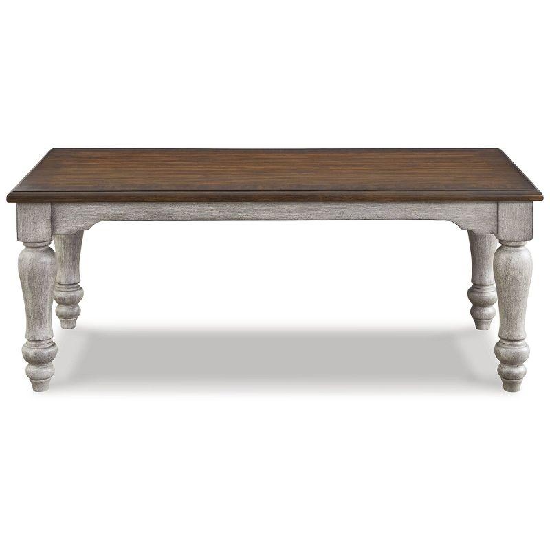 Lodenbay 4 Legs Coffee Table