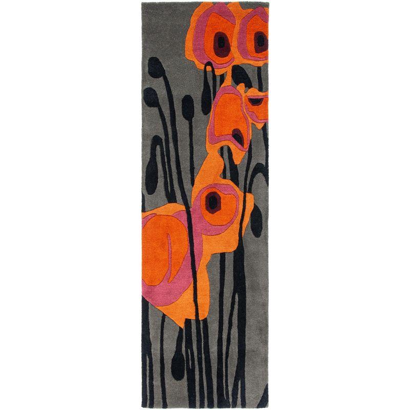 Soho SOH853 Hand Tufted Area Rug  - Safavieh