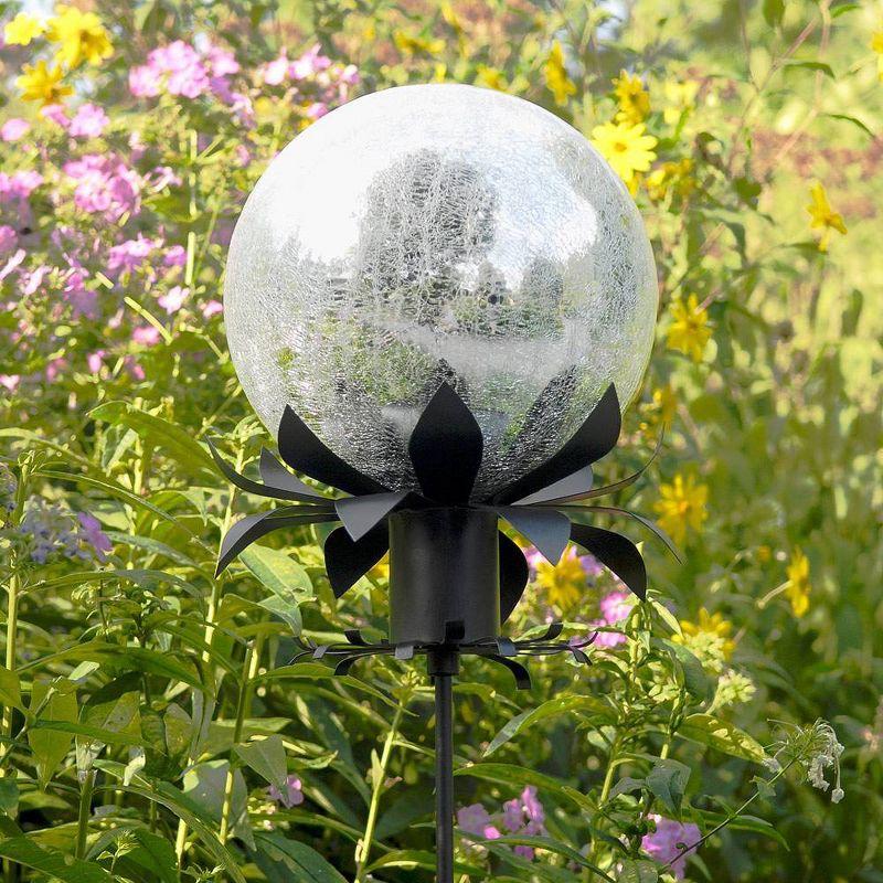 12" Decorative Reflecting Glass Gazing Globe - Achla Designs