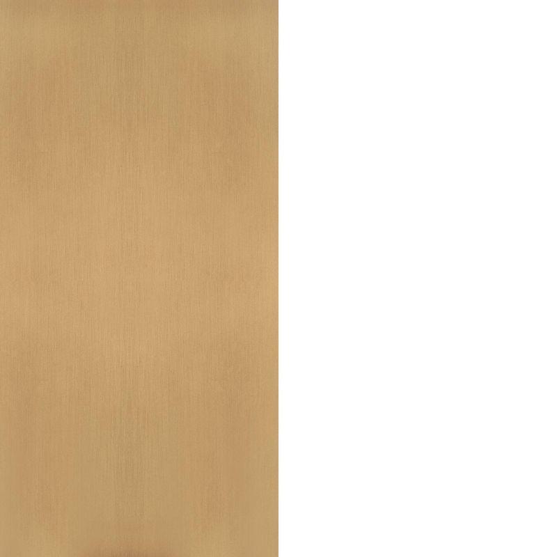 Nathan James Argo Flush Mount White/Gold