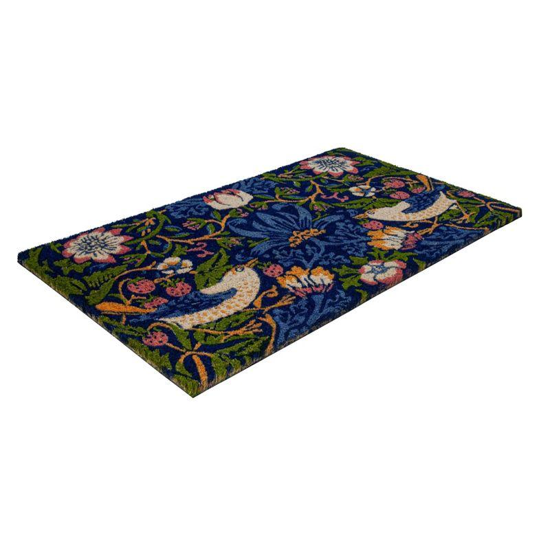 Floral Outdoor Doormat