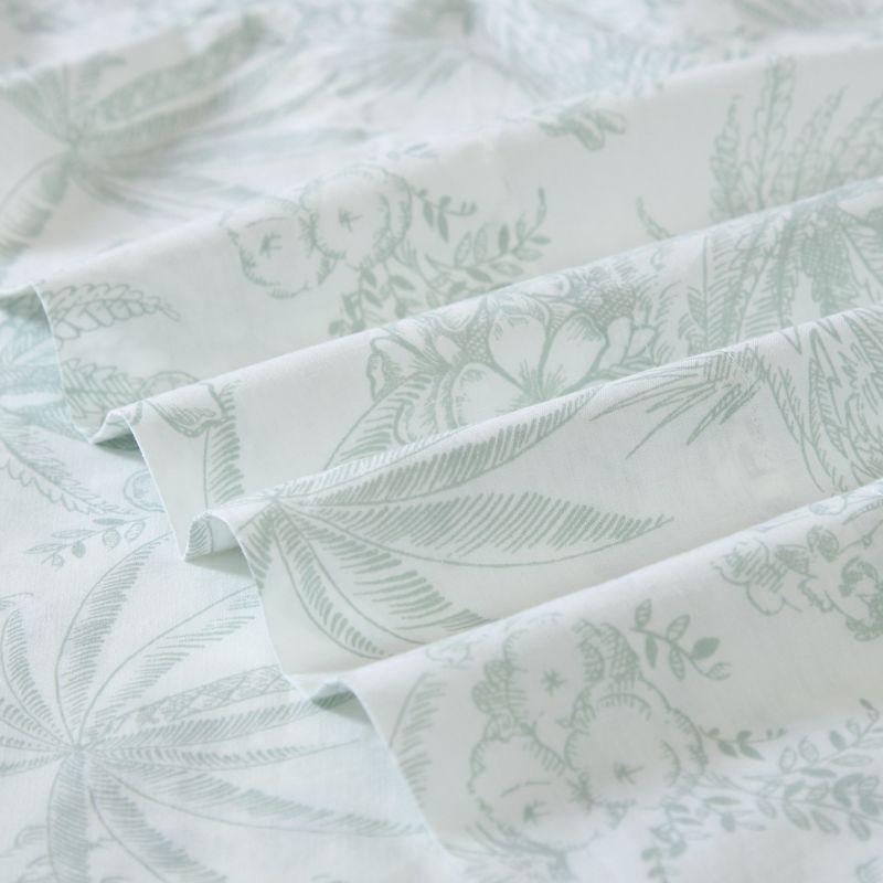 Tommy Bahama Cotton Percale Printed Sheet Sets