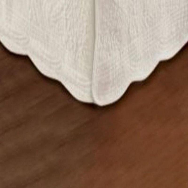 DUMODY Tailored Bed Skirt