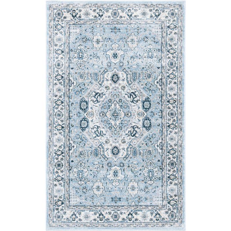 Isabella ISA916 Power Loomed Rugs - Safavieh