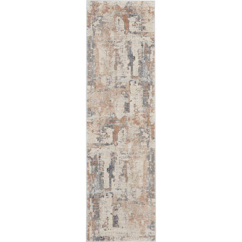 Nourison Rustic Textures Contemporary Indoor Area Rug