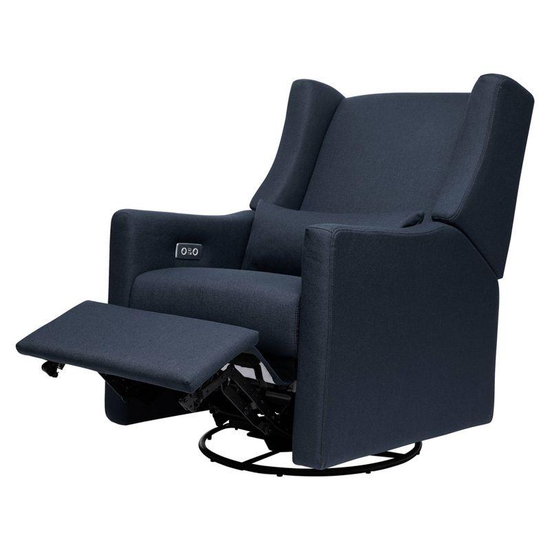 Kiwi Electronic Recliner and Swivel Glider with USB port