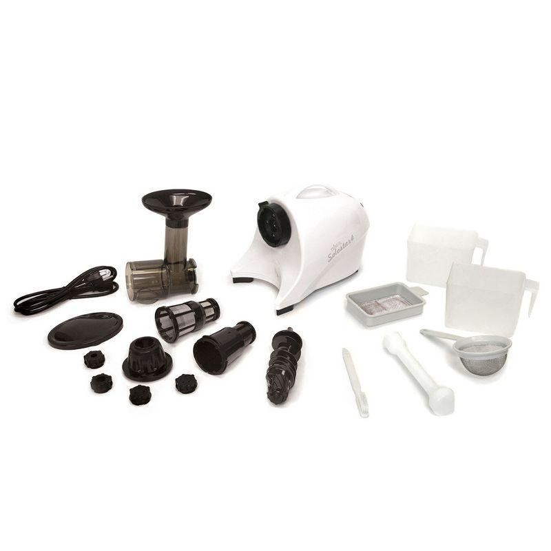 Tribest Tribest Solostar® Electric Slow Masticating & Cold Press Juicer