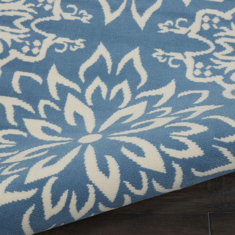 Nourison Jubilant Floral Transitional Indoor Rug