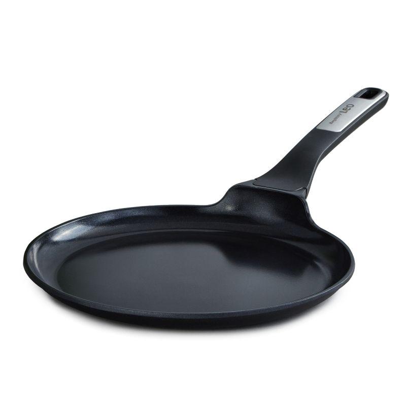 BergHOFF Leo Phantom Nonstick Ceramic 10" Pancake Pan, Recycled