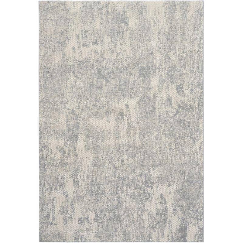 Nourison Splendid Modern High-Low Indoor Area Rug