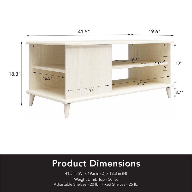 Ameriwood Home Farnsworth Coffee Table