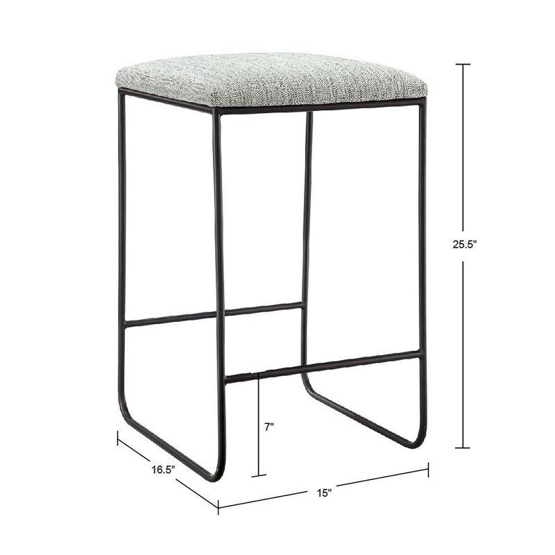 Martha Stewart Hastings Counter Stool