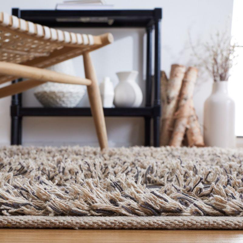 Natura NAT928 Power Loomed Area Rug  - Safavieh