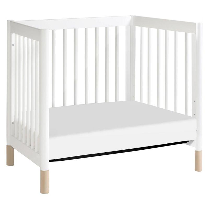 Gelato 4-in-1 Mini Convertible Crib