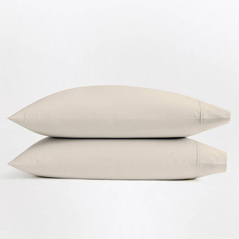 Ultimate Percale 100% Cotton 400TC Cool & Crisp Pillowcases