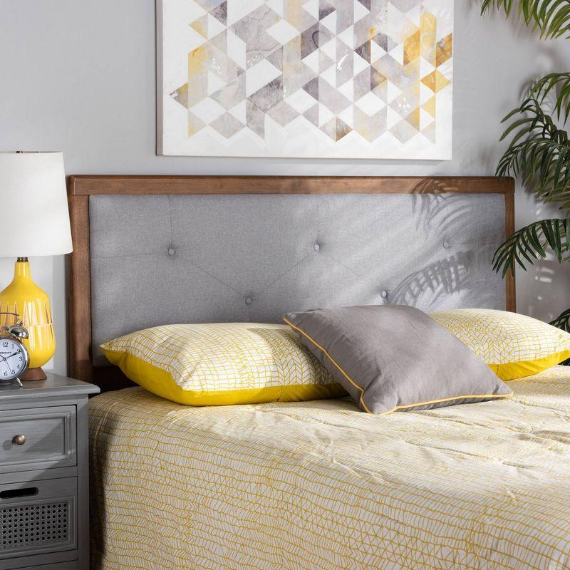 Janina Upholstered Headboard