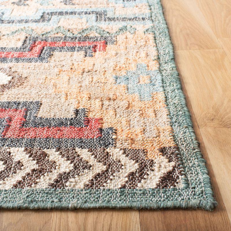 Kilim KLM760 Hand Woven Area Rug  - Safavieh