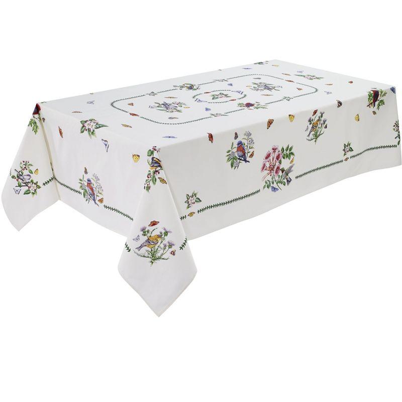 Botanic Birds Tablecloth