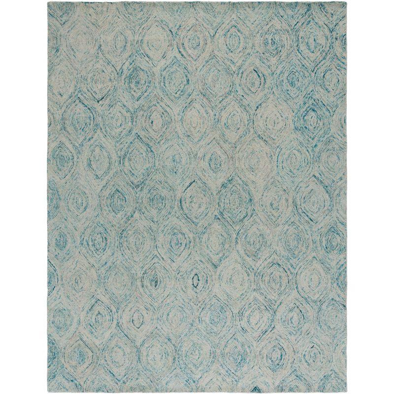 Ikat IKT631 Hand Tufted Rugs - Safavieh