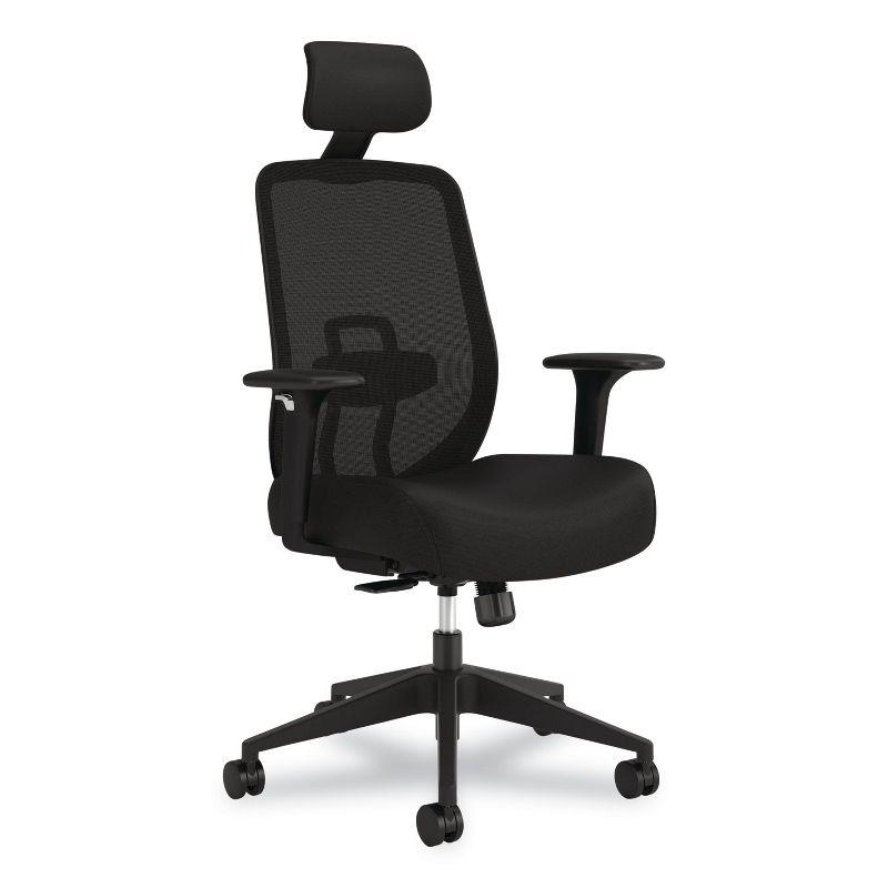 HON HON Altern Ergonomic Low Back Home Office Chair Height Adjustable Arms Seat Slide