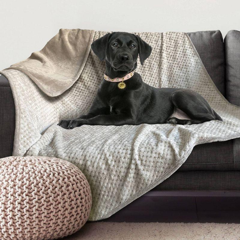 Cozy Waterproof Pet Throw