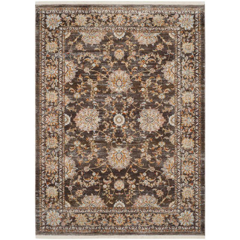 Vintage Persian VTP469 Power Loomed Area Rug  - Safavieh