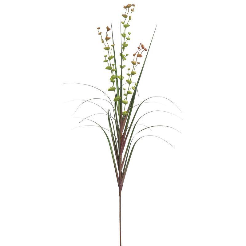 Artificial Eucalyptus Grass Potted (60") - Vickerman