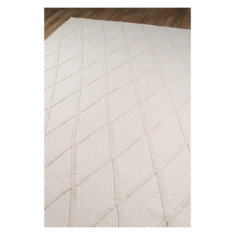 Langdon Wool Geometric Indoor Rug