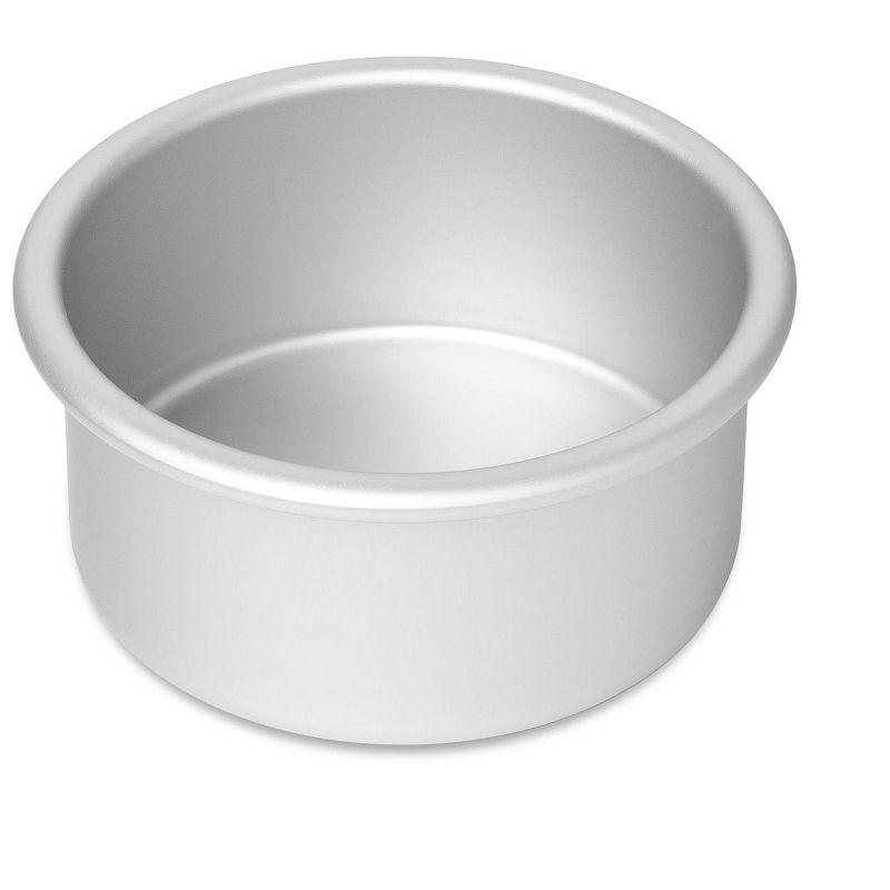 Last Confection Aluminum Round Cake Pans - Professional Bakeware