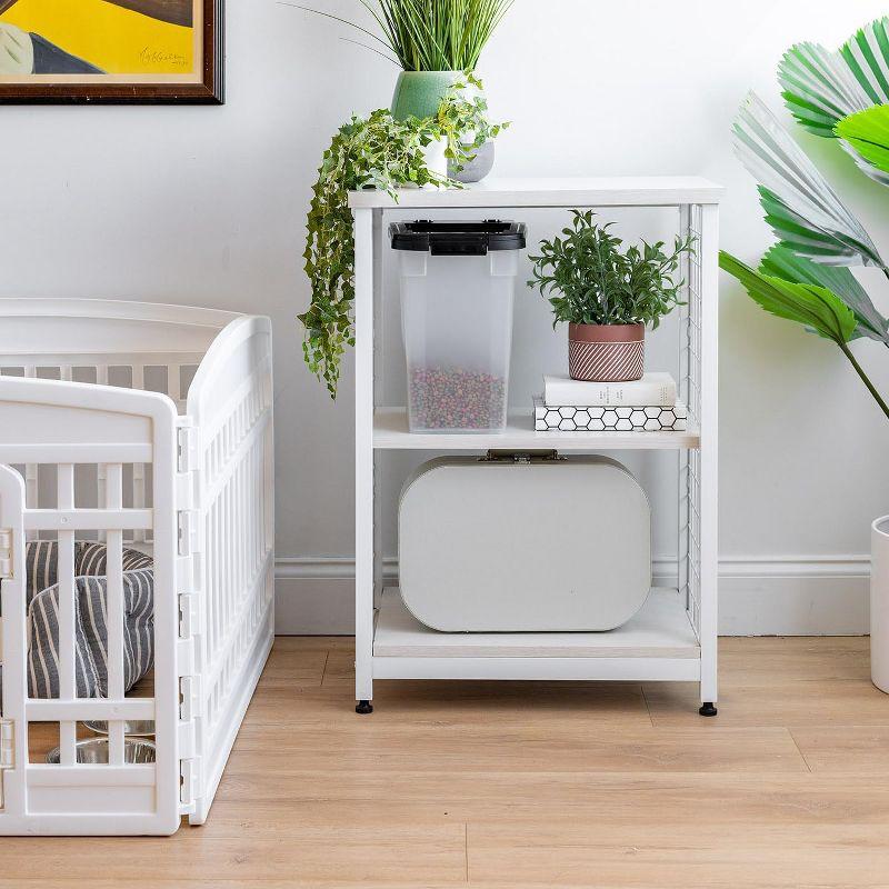 IRIS USA, Inc. Plastic Food Storage Container