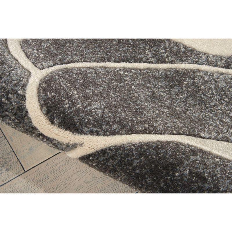 Nourison Maxell Modern Botanical Area Rug