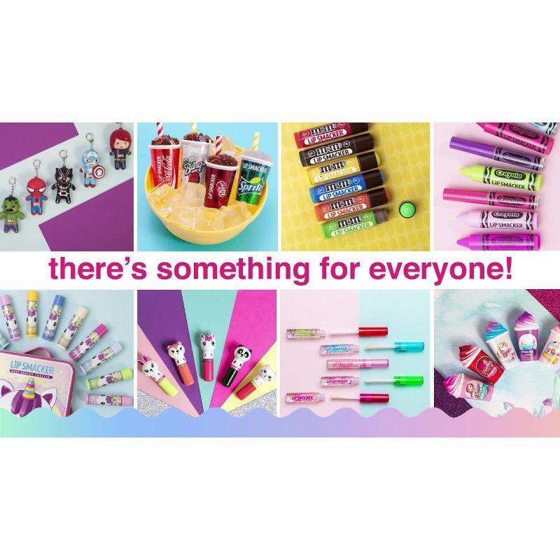 Lip Smackers Hello Kitty Makeup Tote - 7ct