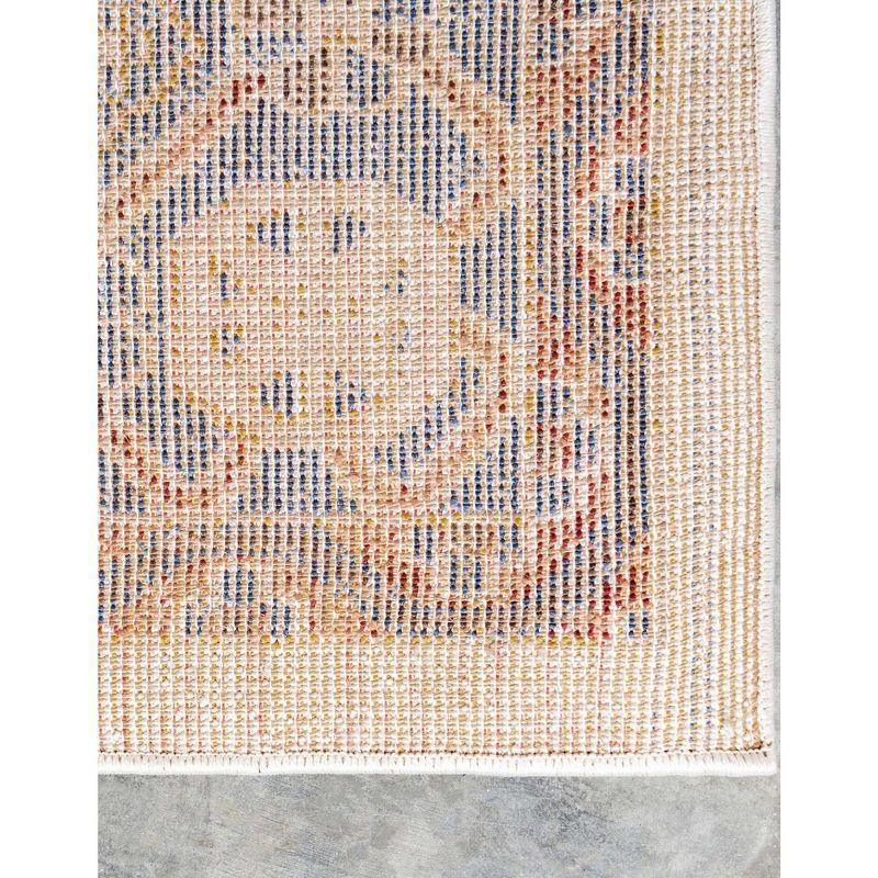 Unique Loom Utopia Larissa Area Rug