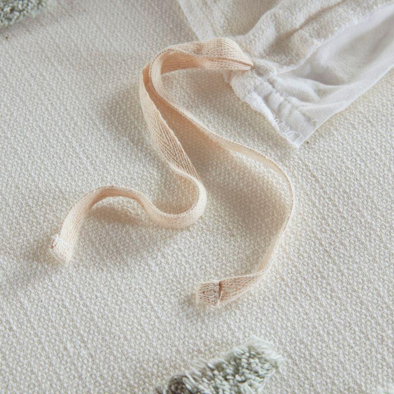 INK+IVY Tahli 3 Piece Cotton Blend Chenille Comforter Set