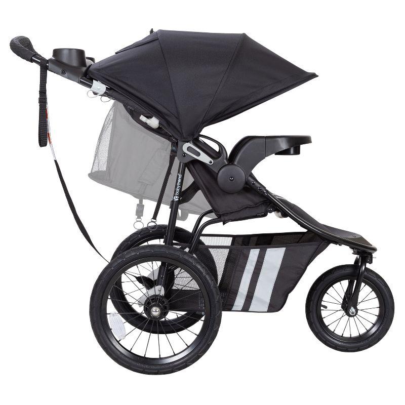 Baby Trend City Scape Jogger Travel System - Sparrow