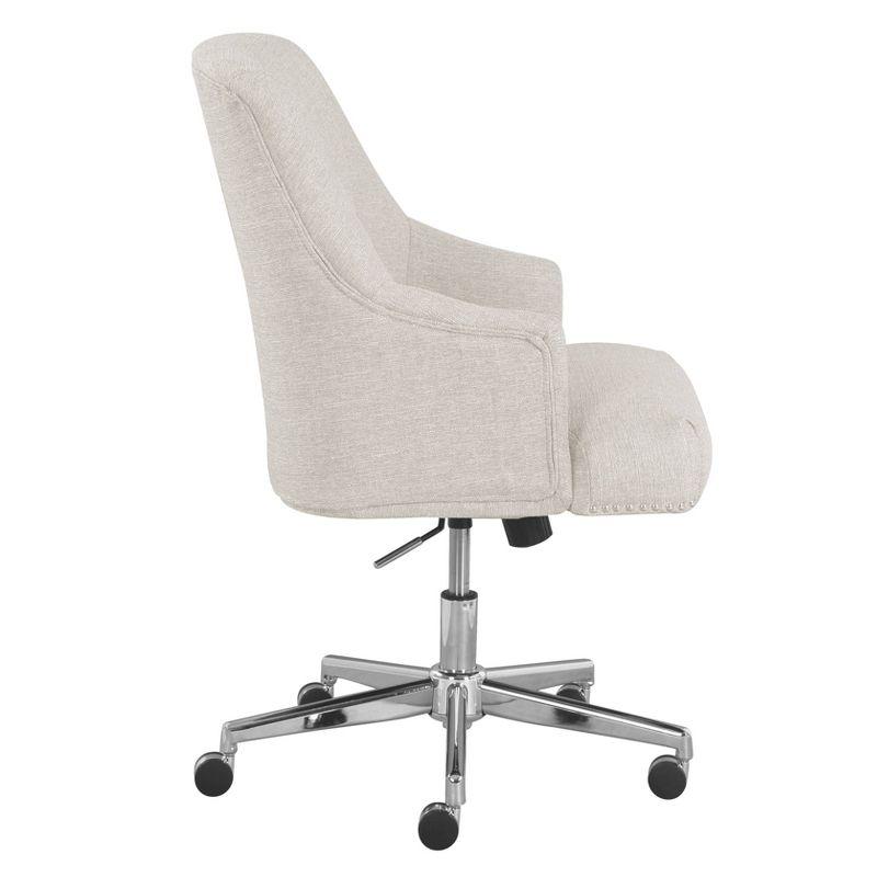 Style Leighton Home Office Chair - Serta