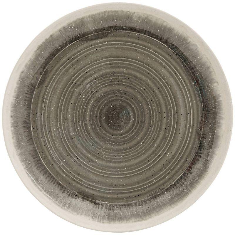 Baum 16 Piece Stoneware Dinnerware Set - Service for 4