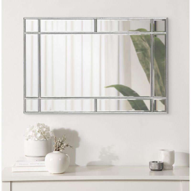 Kate and Laurel Westgate Framed Wall Mirror