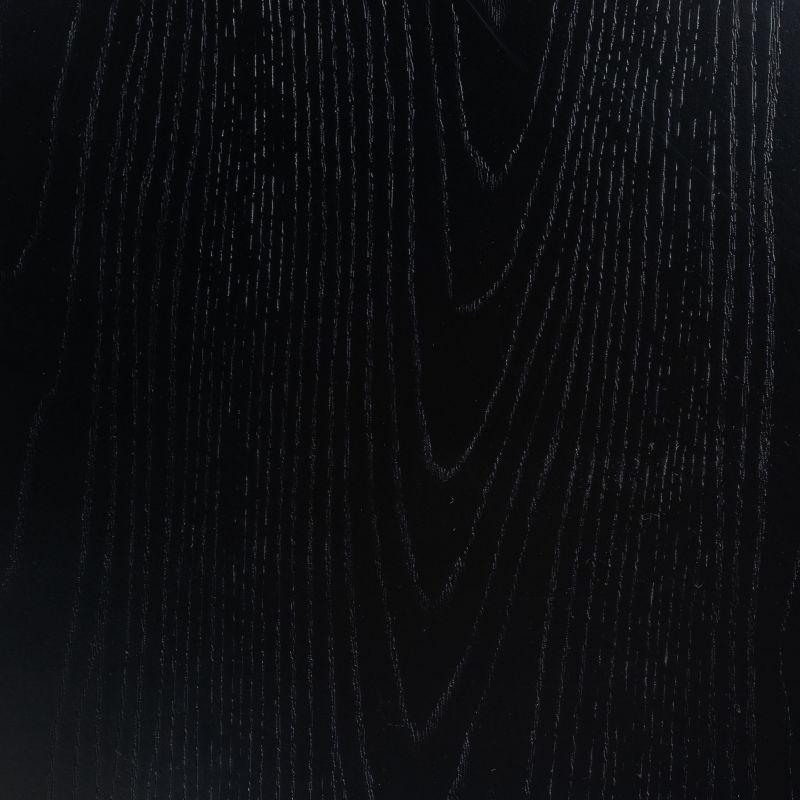 Kamala Round Dining Table - DTB5807A - Black/Gold - Safavieh